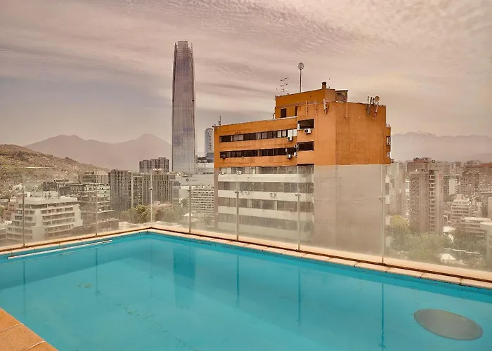 Luxury Providencia 305