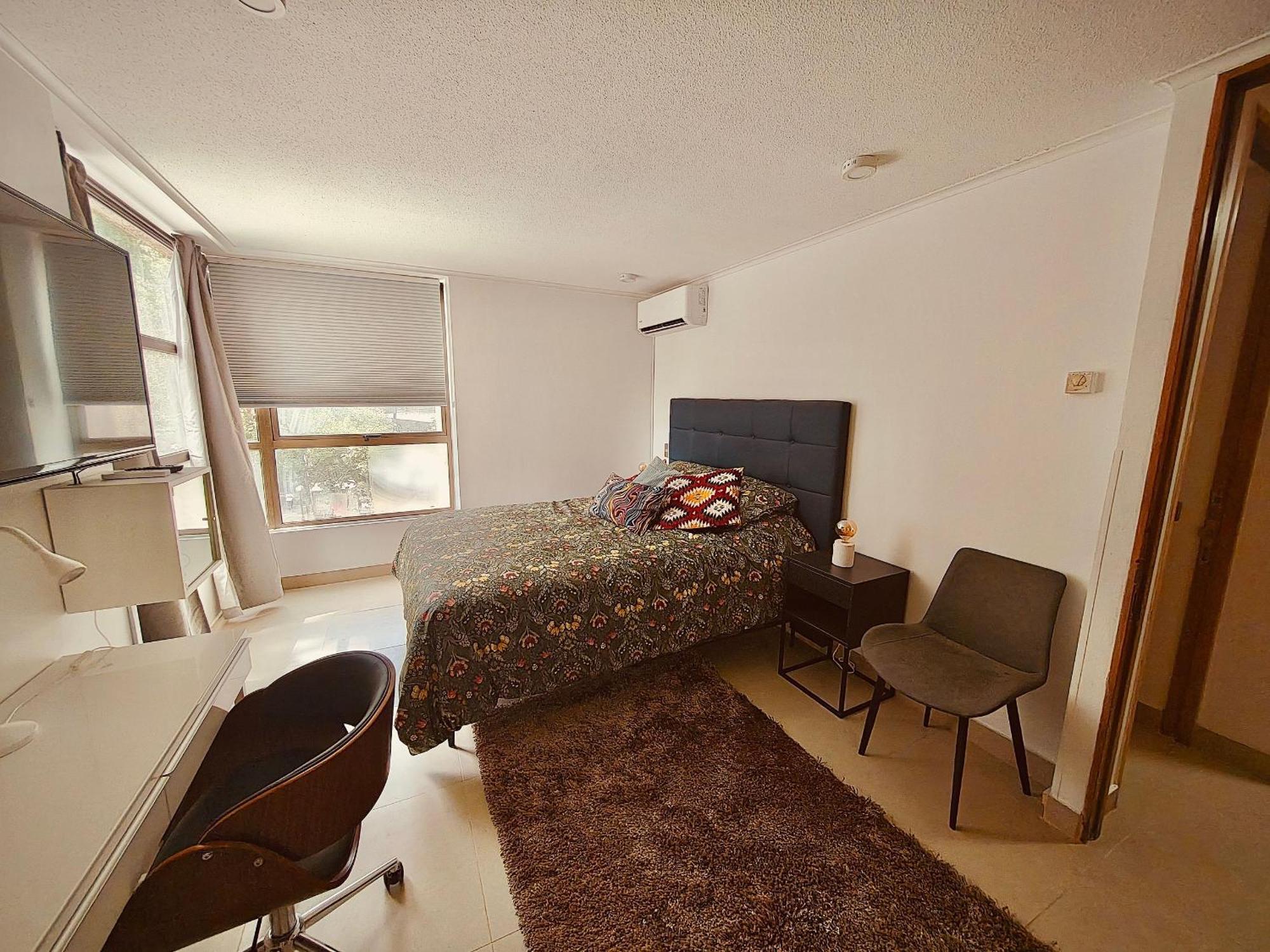 Apartment Luxury Providencia 305 Santiago