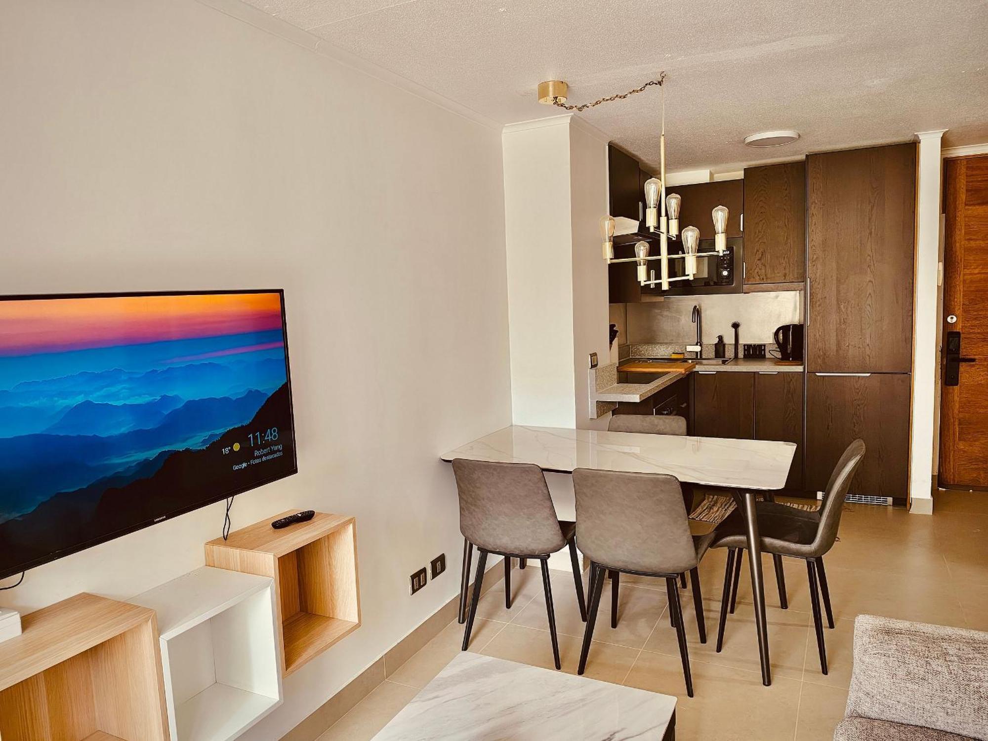 Apartment Luxury Providencia 305