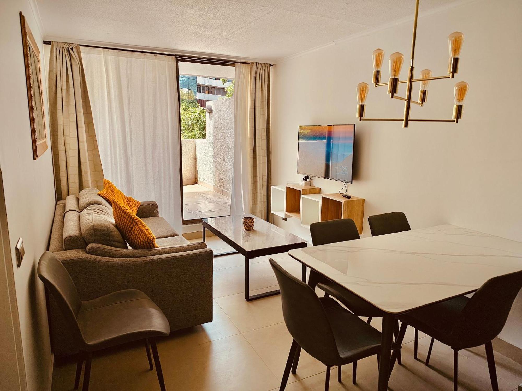 Luxury Providencia 305 Apartment