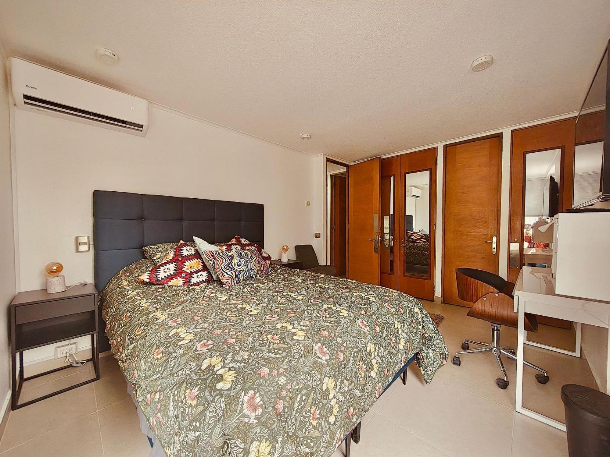 Apartment Luxury Providencia 305 Santiago